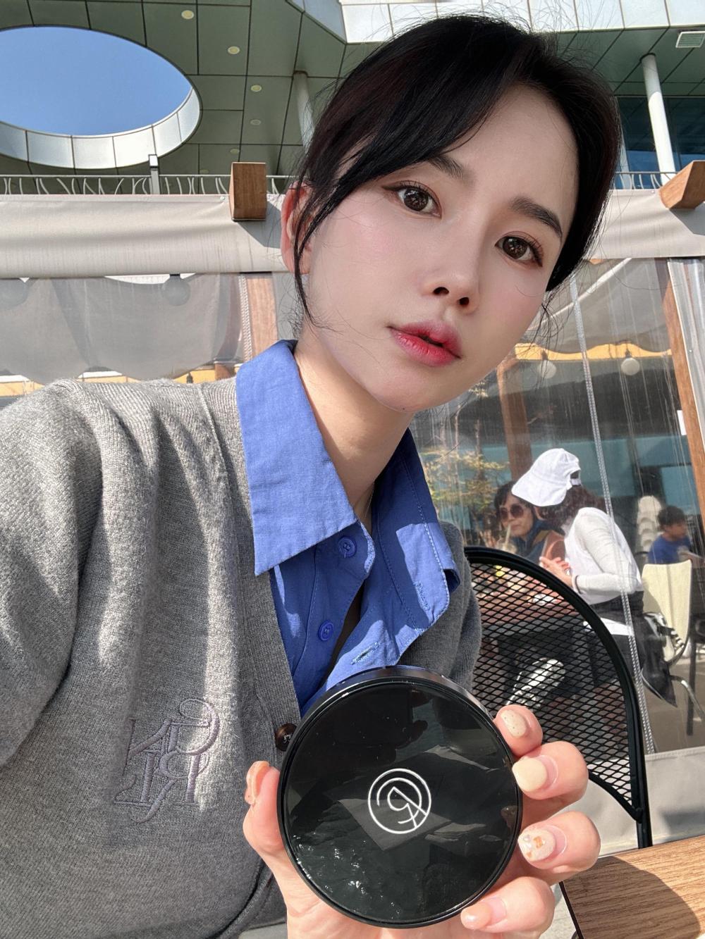 시코르 글로우 인핸싱 쿠션